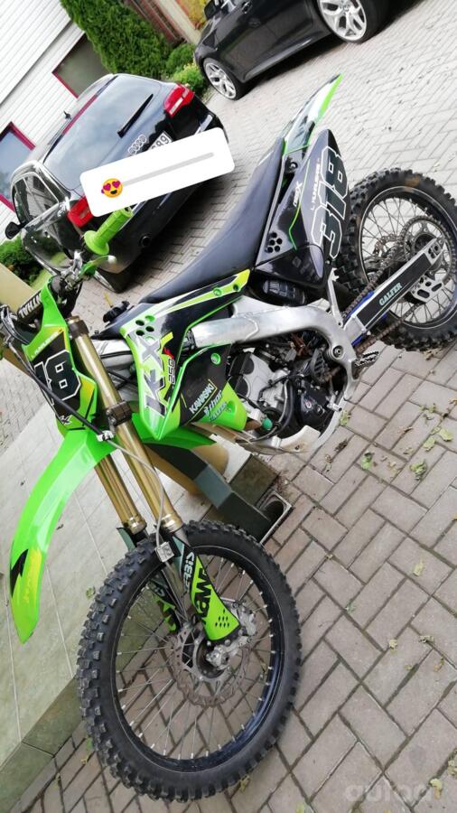 Kawasaki KX