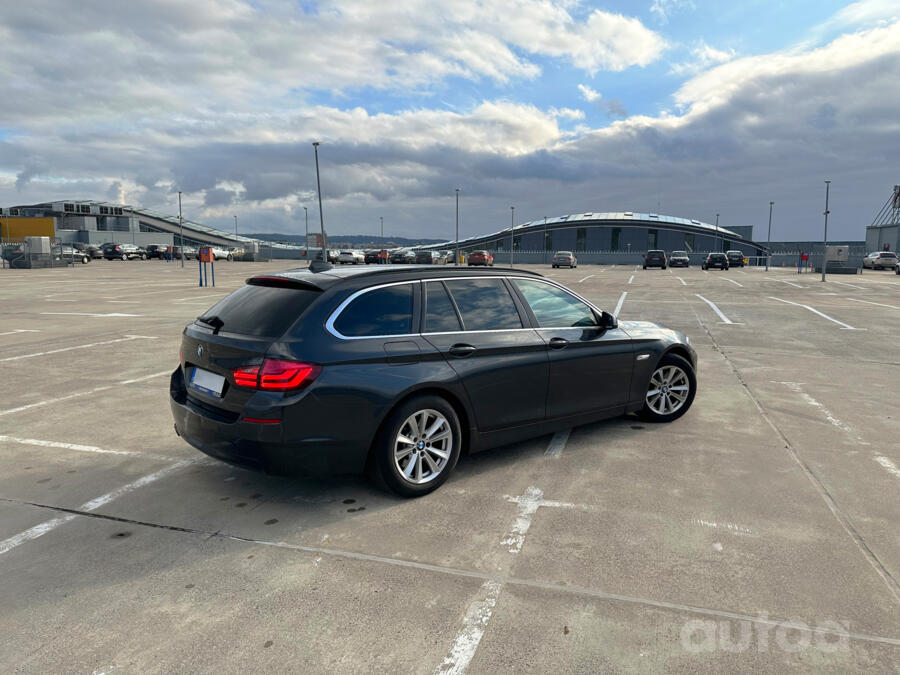 BMW 5 Series F07/F10/F11 Touring wagon