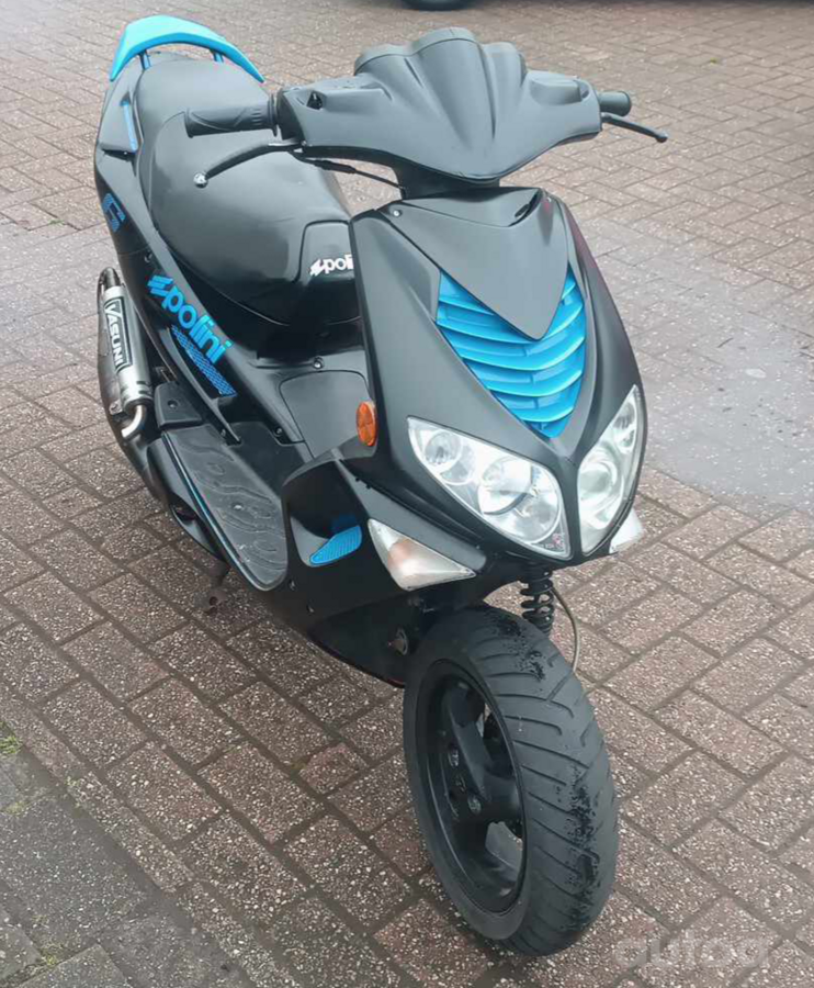 Peugeot Speedfight