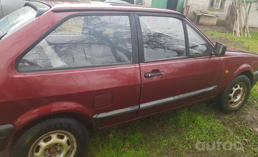 Volkswagen Polo 2 generation [restyling] Hatchback