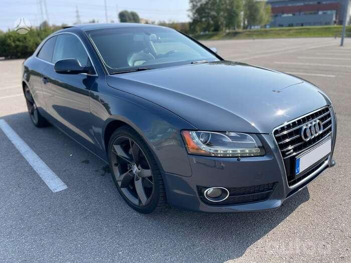 Audi A5 8T Coupe