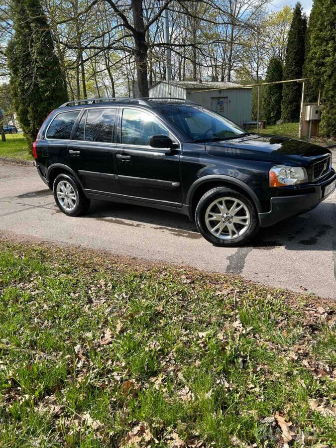 Volvo XC90 1 generation Crossover