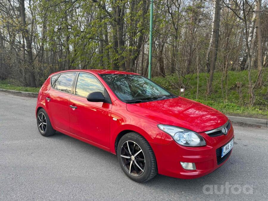 Hyundai i30 FD Hatchback