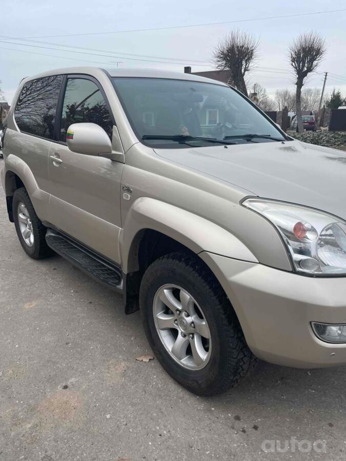 Toyota Land Cruiser 200 Series