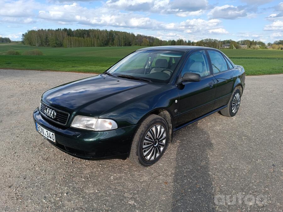 Audi A4 B5 Sedan