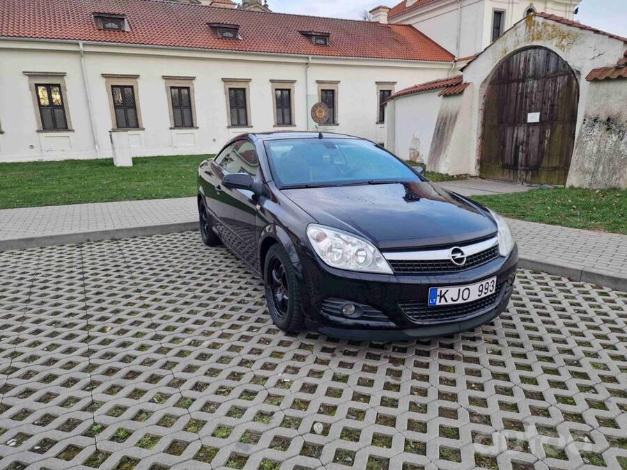 Opel Astra OPC H