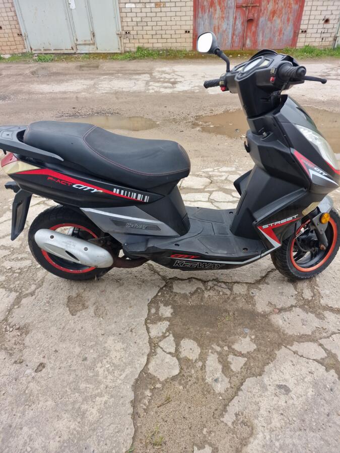 Qingqi QMG0GY