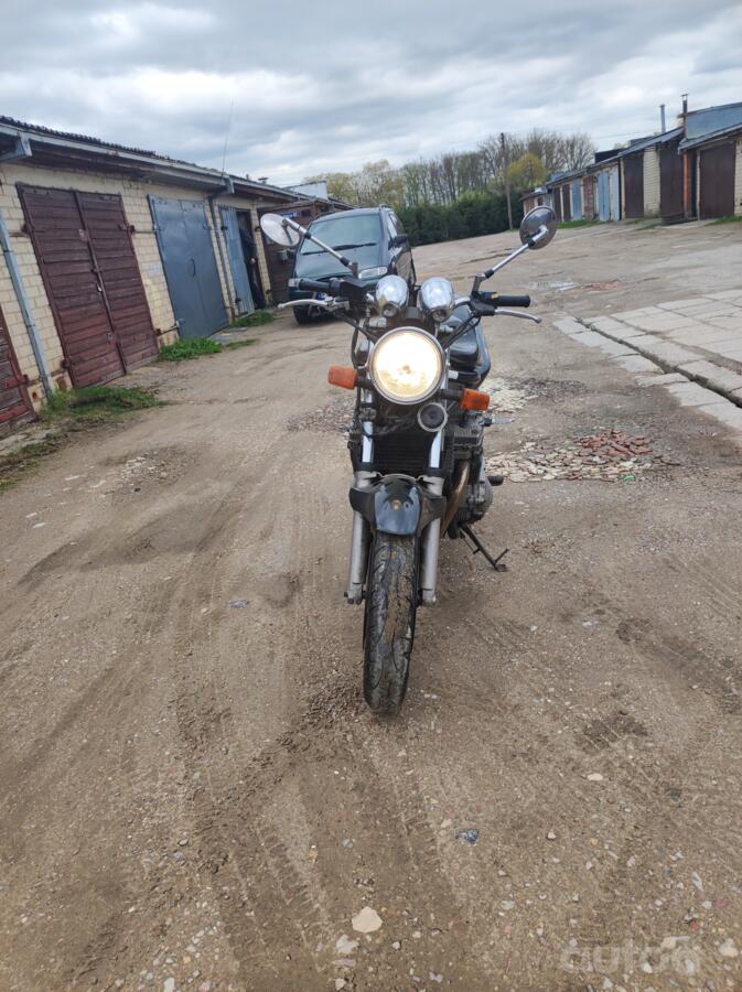 Suzuki Bandit