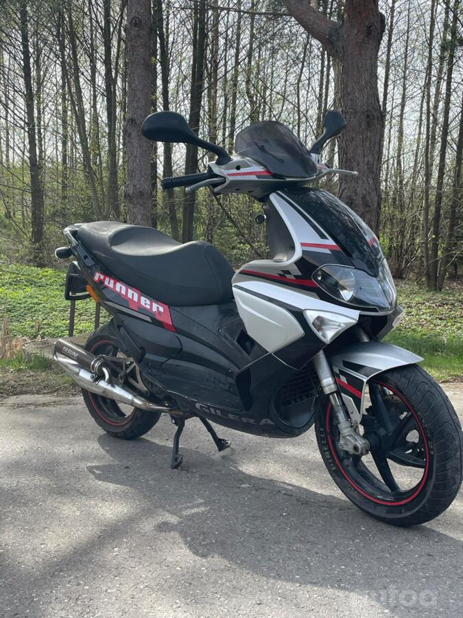 Gilera Runner