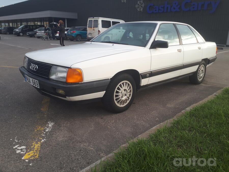 Audi 100 S3 [restyling] Sedan