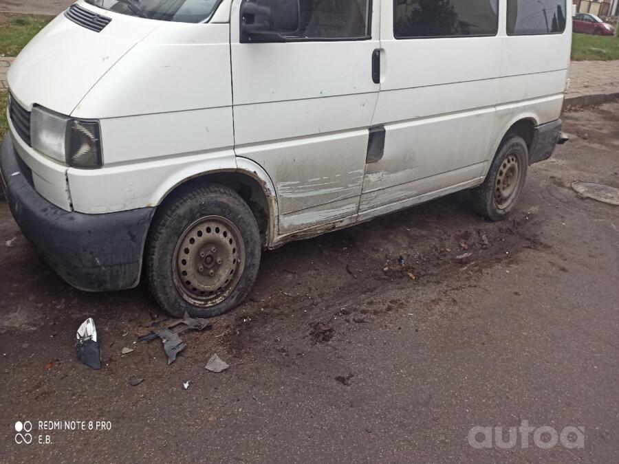Volkswagen Transporter T4 Van