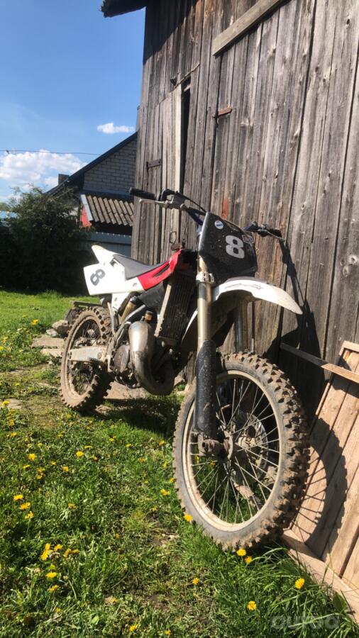 Husqvarna CR 125