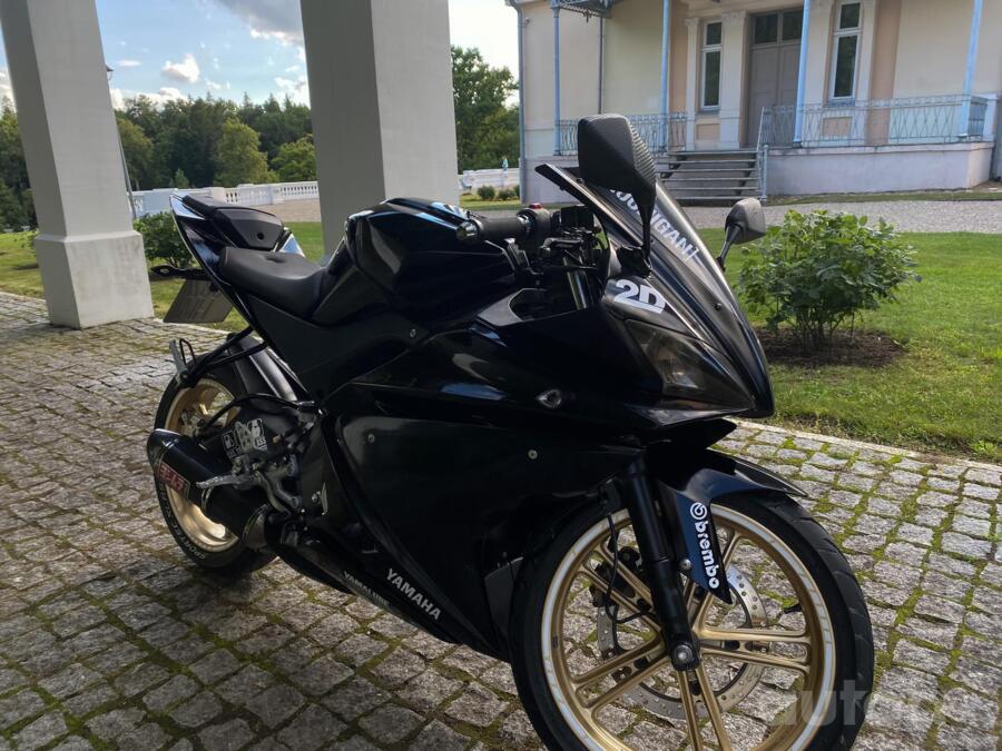 Yamaha YZF