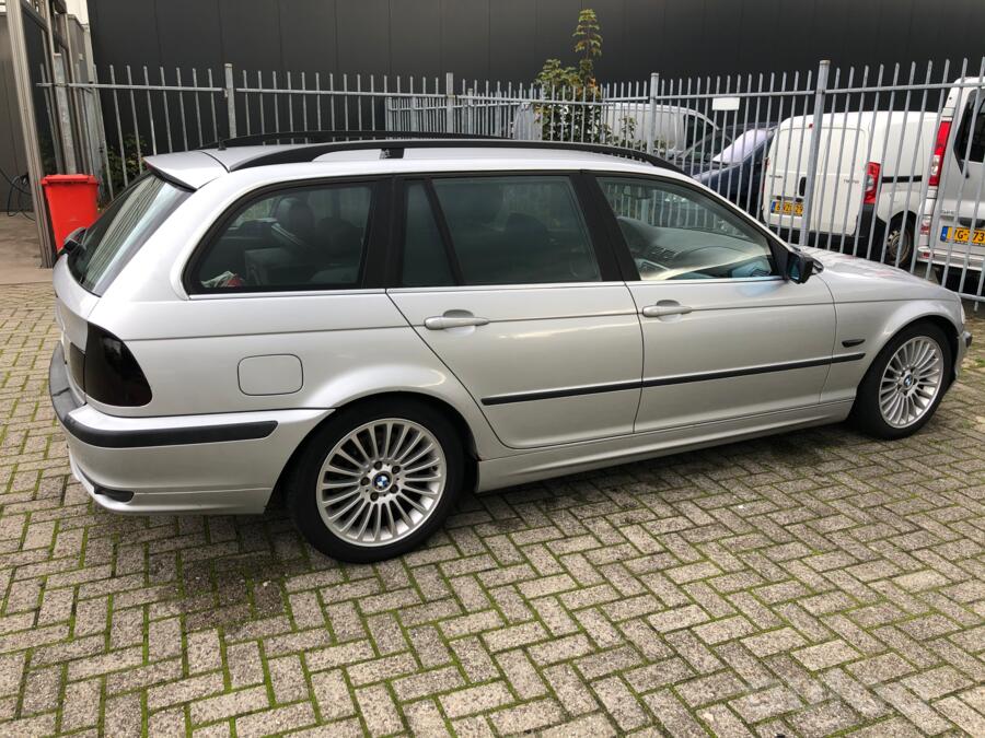 BMW 3 Series E46 Touring wagon