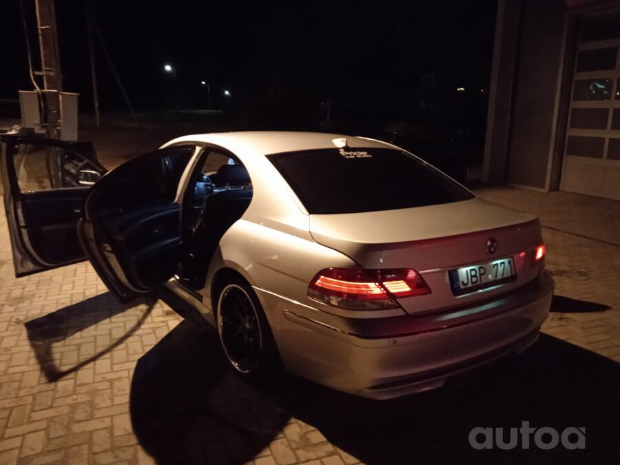 BMW 7 Series E65/E66 Sedan 4-doors