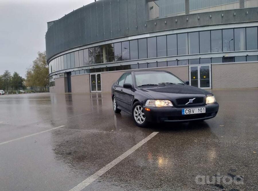Volvo S40 1 generation [restyling] Sedan