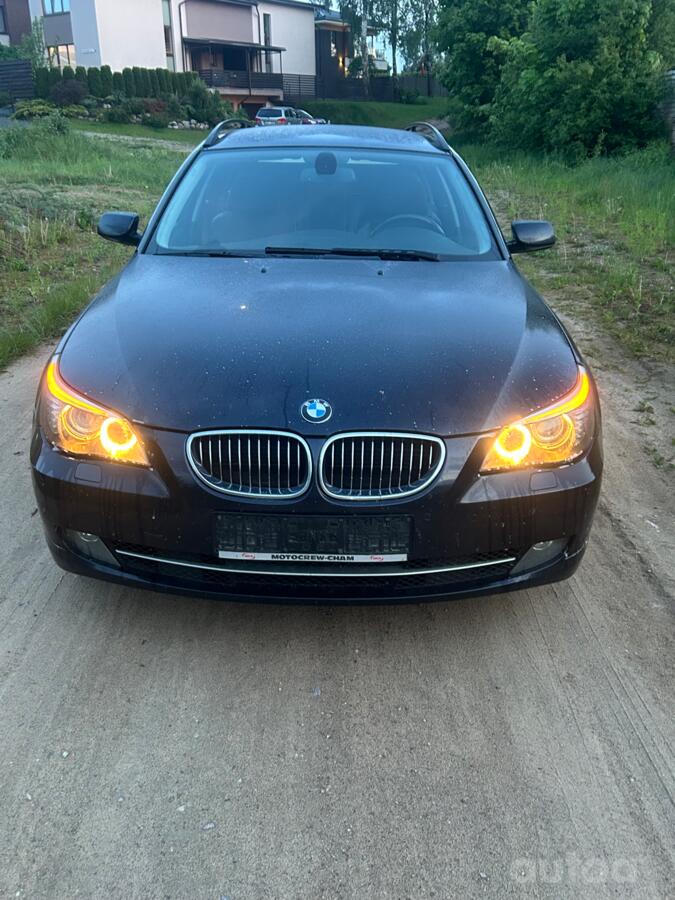 BMW 5 Series E60/E61 Touring wagon