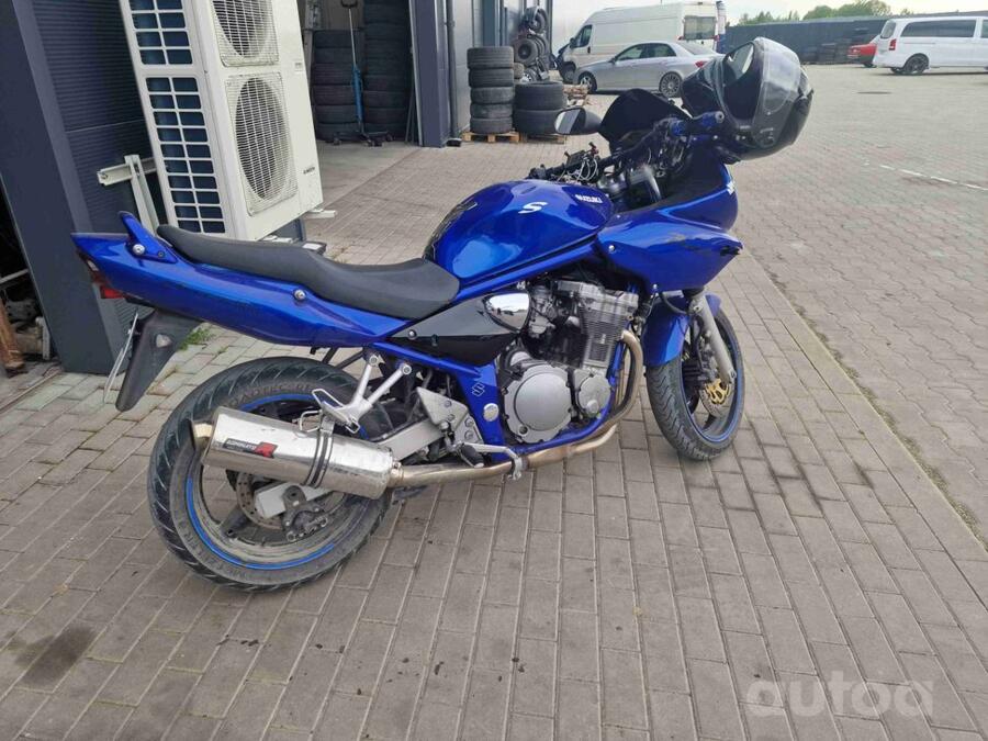 Suzuki GSF600S