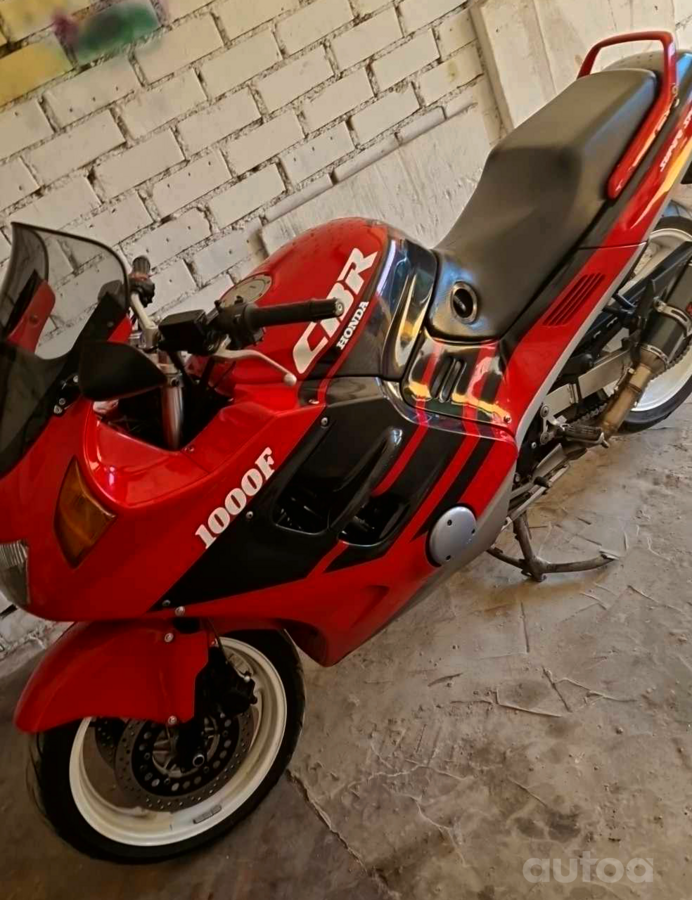 Honda CBR