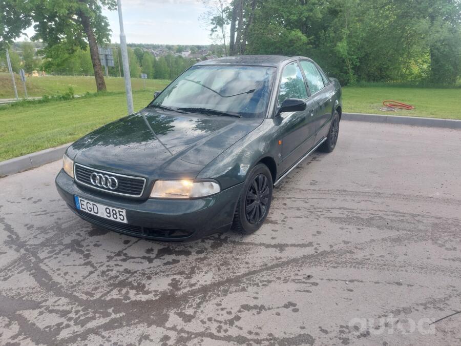Audi A4 B5 Sedan