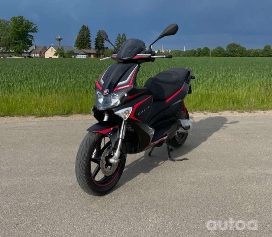 Gilera Runner