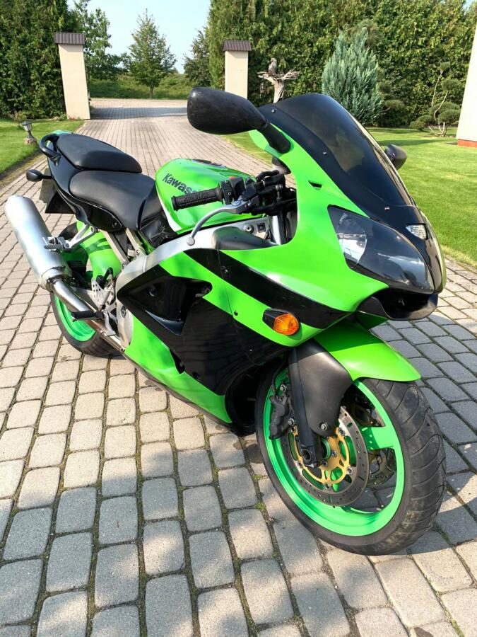 Kawasaki ZX-R