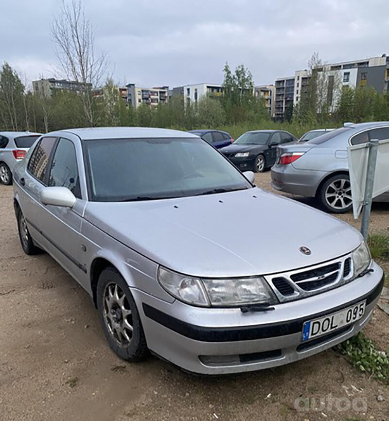 Saab 9-5 1 generation Sedan