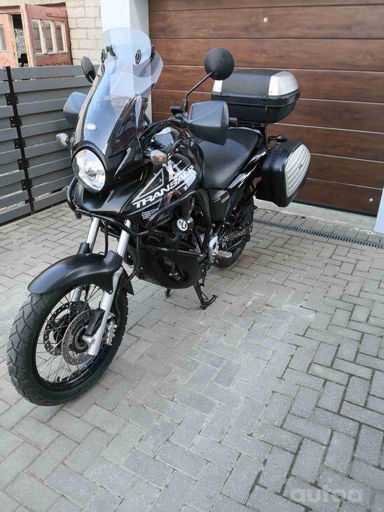 Honda XL