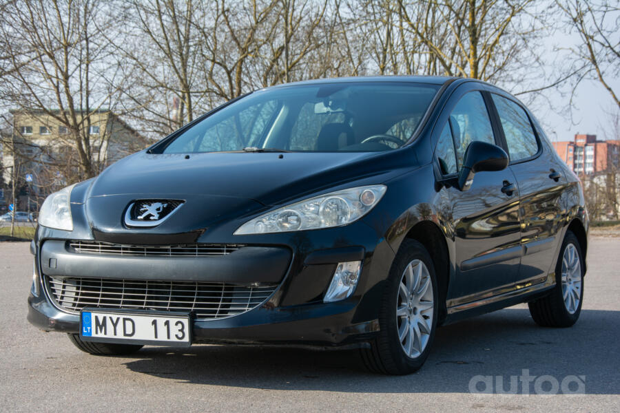 Peugeot 308 T7 Hatchback 5-doors
