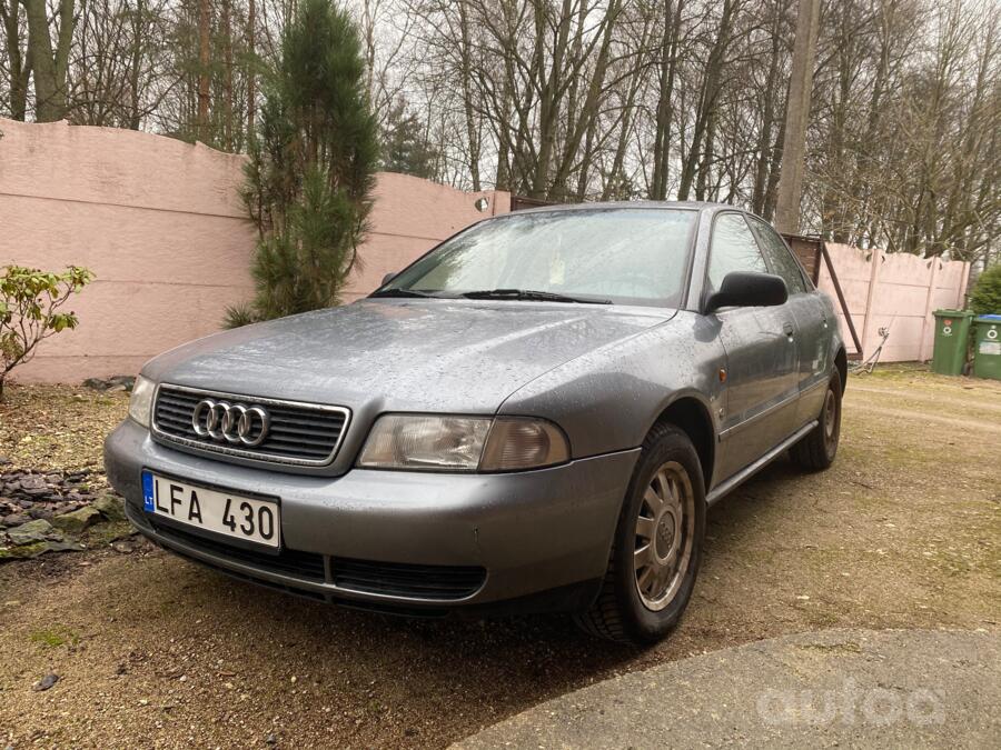 Audi A4 B5 Sedan