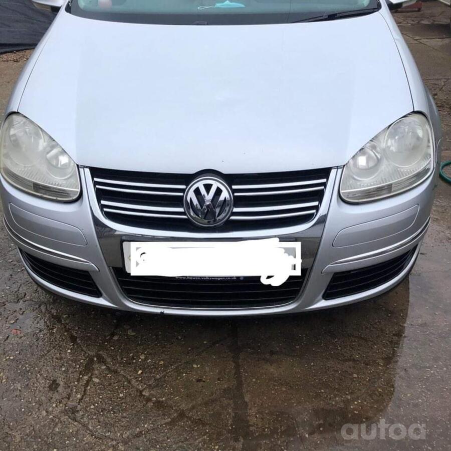 Volkswagen Jetta 5 generation Sedan 4-doors