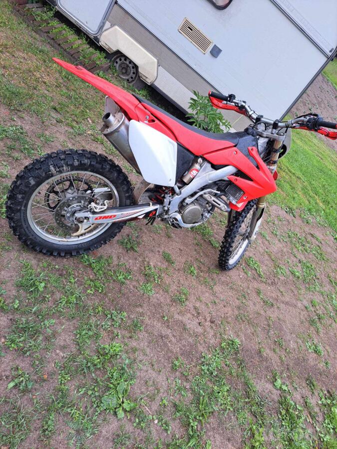 Honda CRF250X