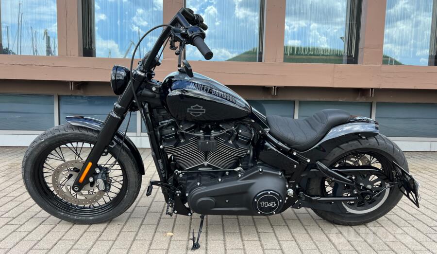 Harley Davidson Softail
