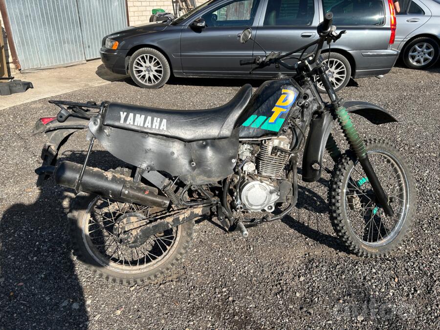 Yamaha DT