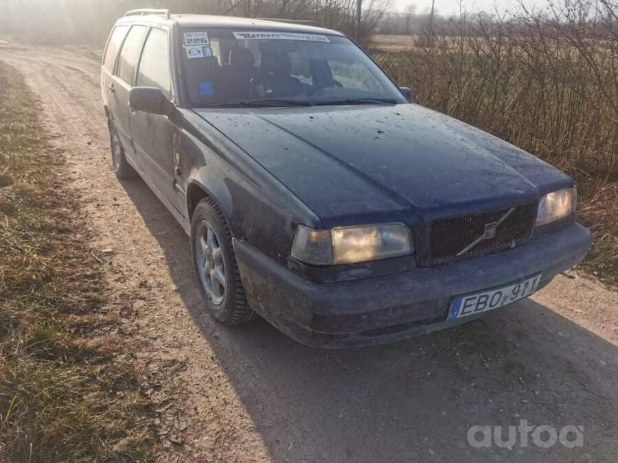 Volvo 850 1 generation [restyling] wagon