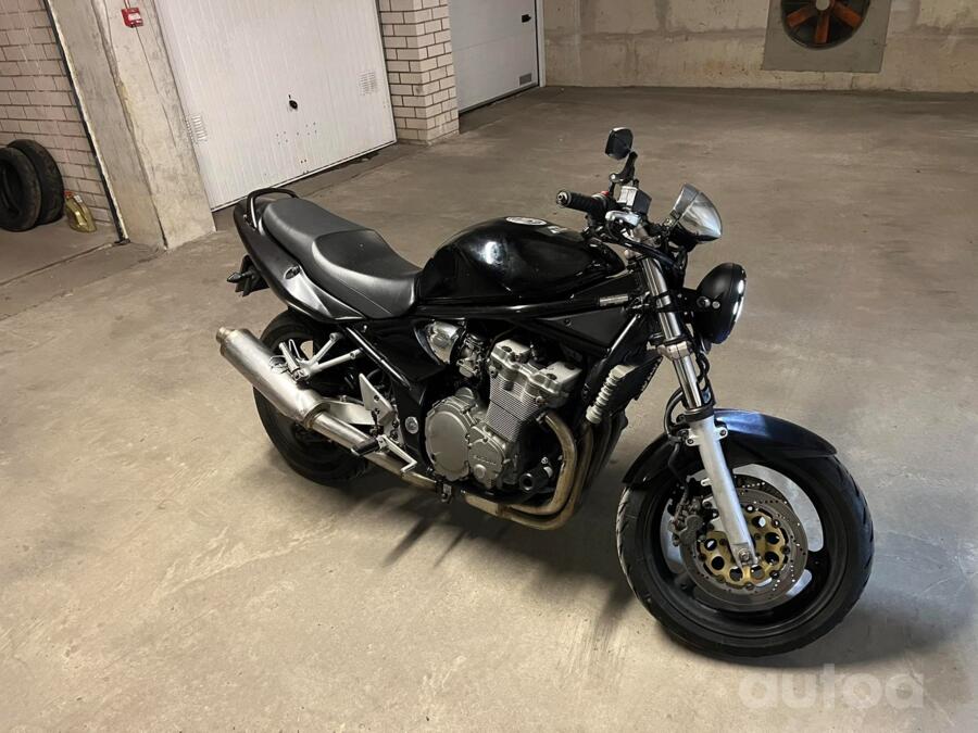 Suzuki Bandit