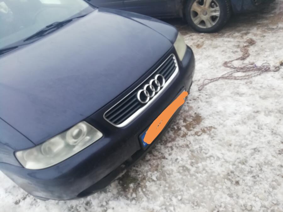 Audi A3 8L Hatchback 3-doors