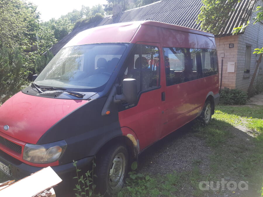 Ford Tourneo 1 generation Minivan