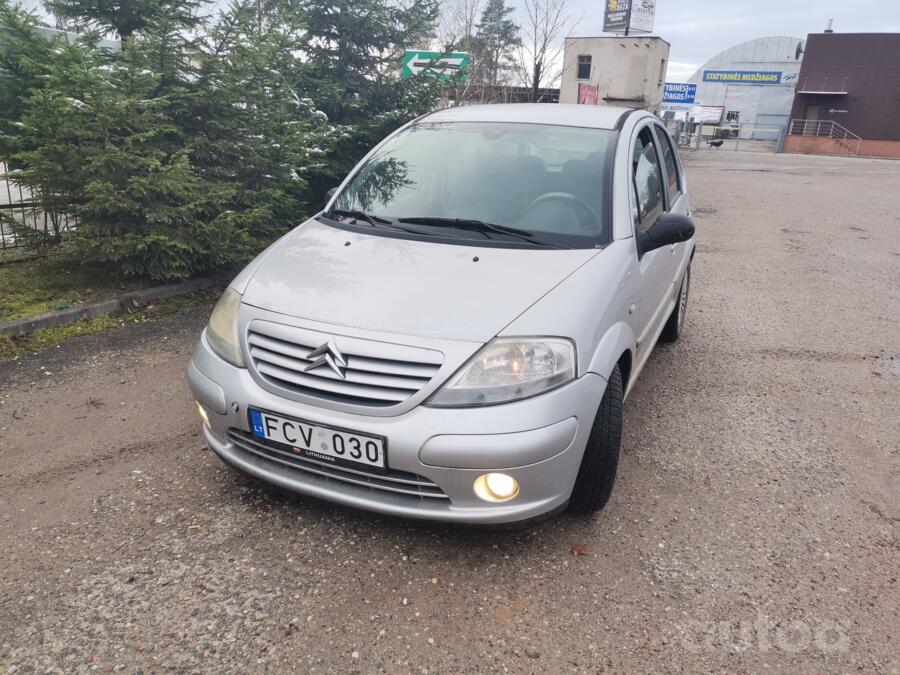 Citroen C3 1 generation Hatchback