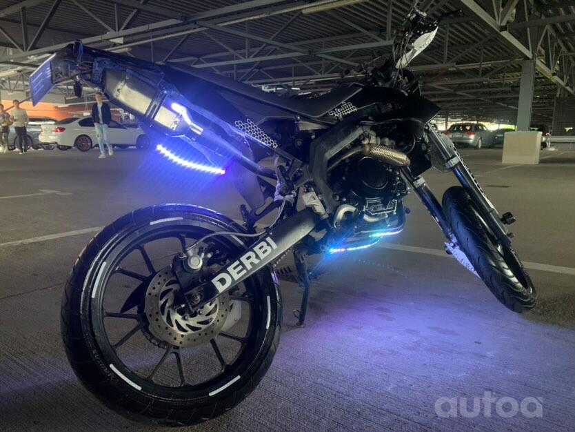 Derbi Senda