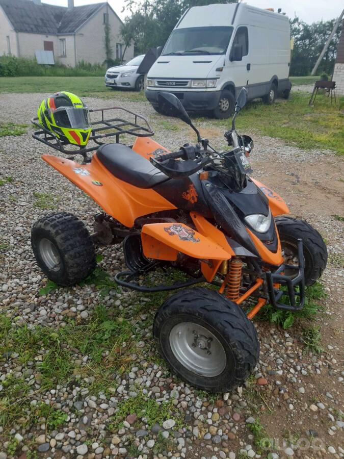 Kymco Venox 250