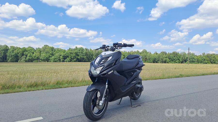 Yamaha Aerox