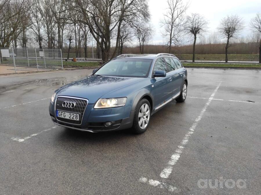 Audi A6 allroad C6 [restyling]