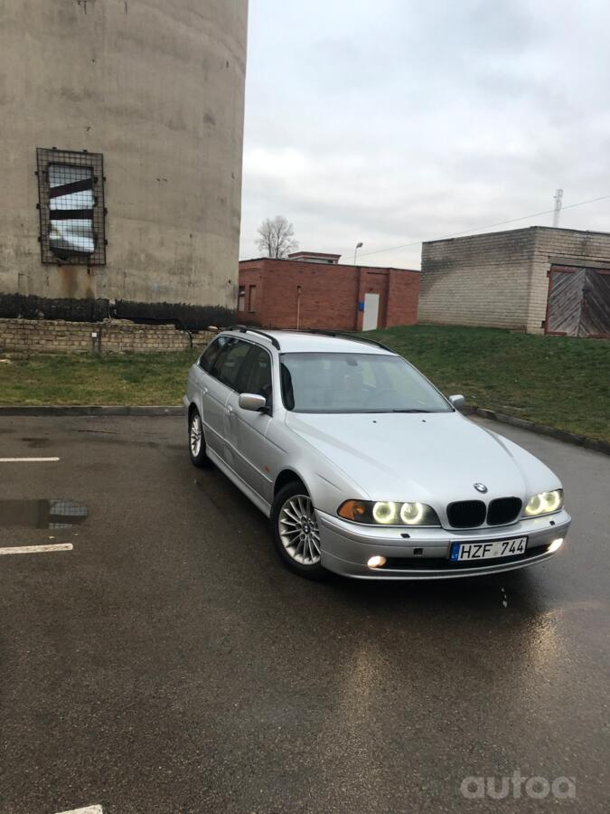 BMW 5 Series E39 [restyling] Touring wagon