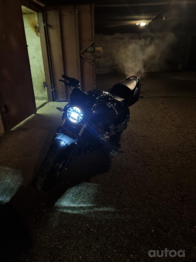 Honda CB
