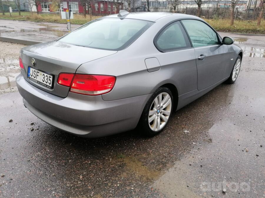 BMW 3 Series E90/E91/E92/E93 Coupe