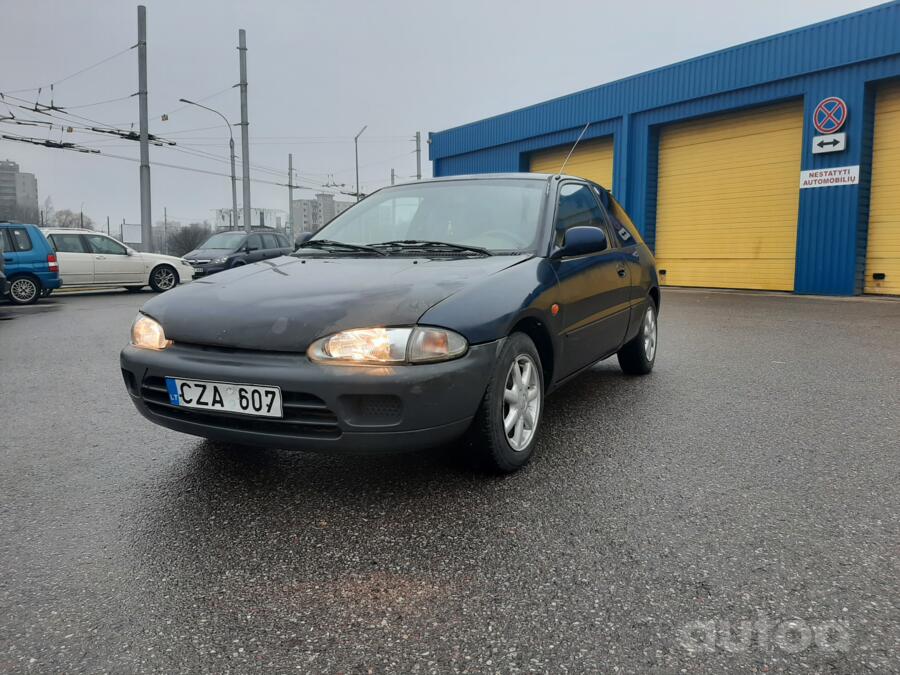 Mitsubishi Colt CAO Hatchback