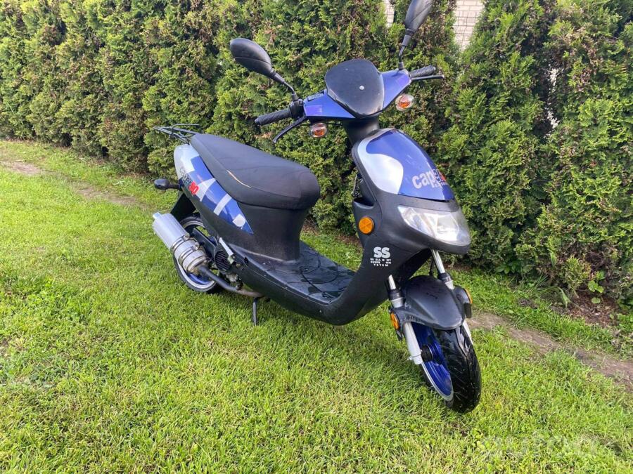 Longjia Caper 50