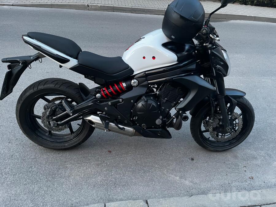 Kawasaki ER-6n