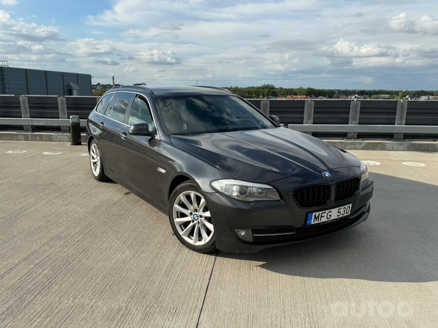 BMW 5 Series F07/F10/F11 Touring wagon